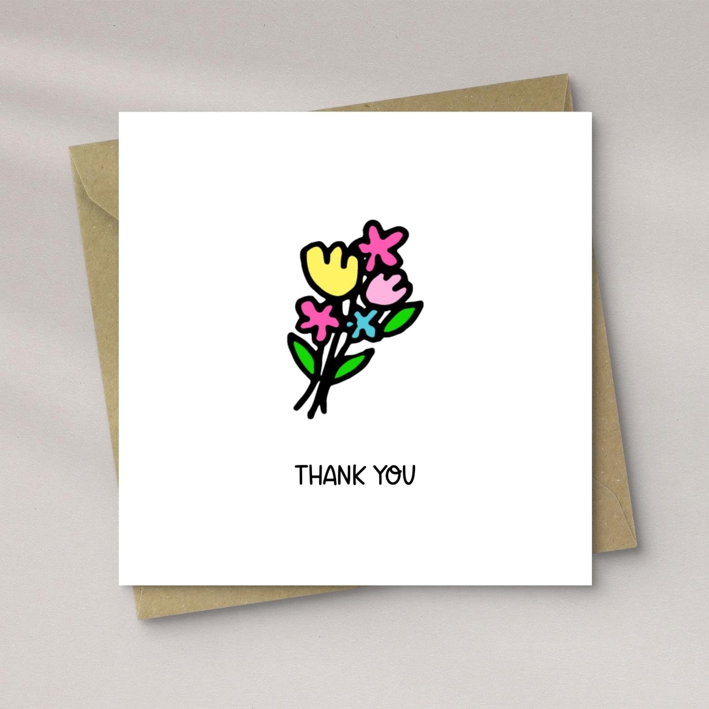 Thank You Card