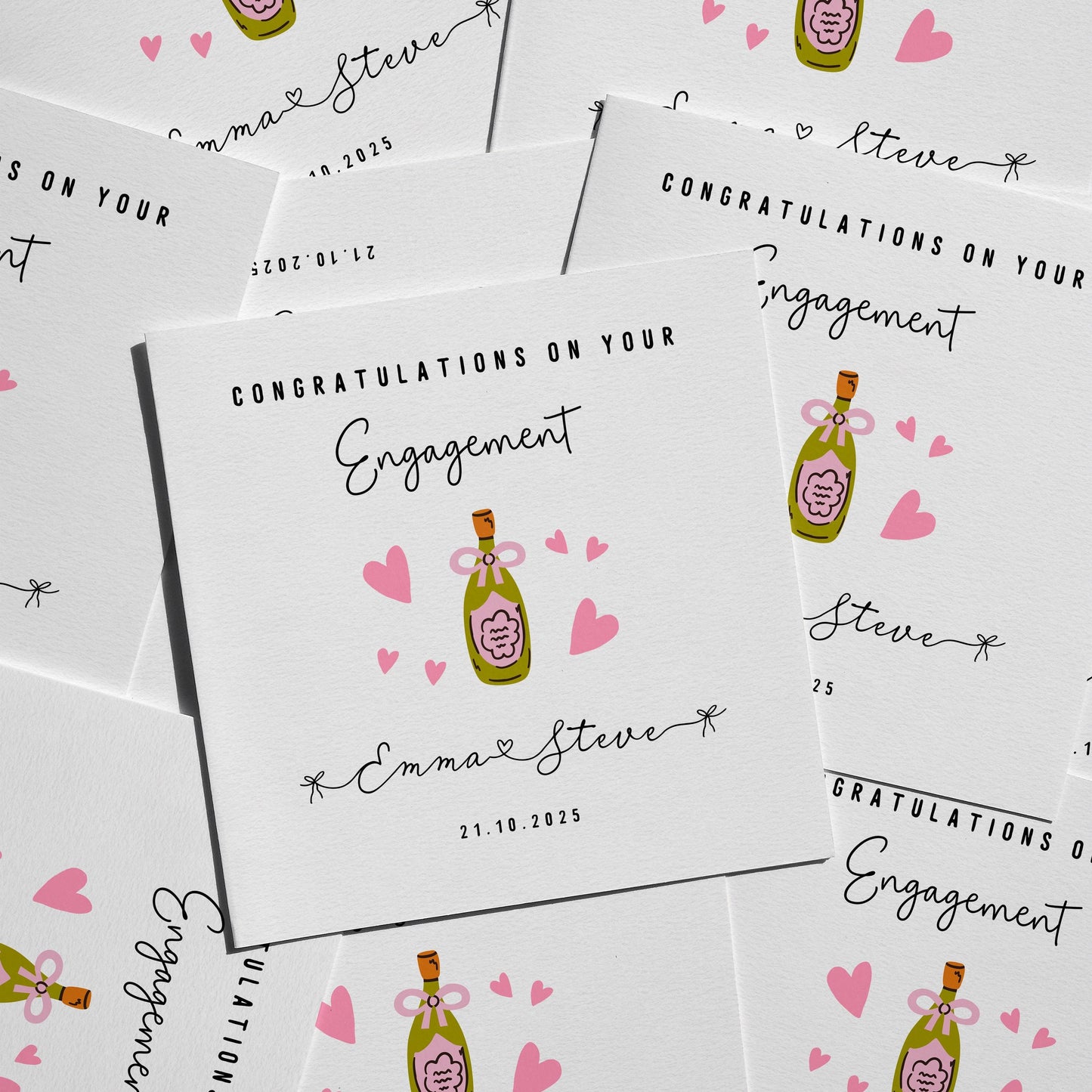 Engagement Card