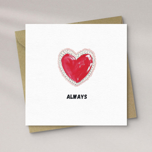 Valentines Day Card
