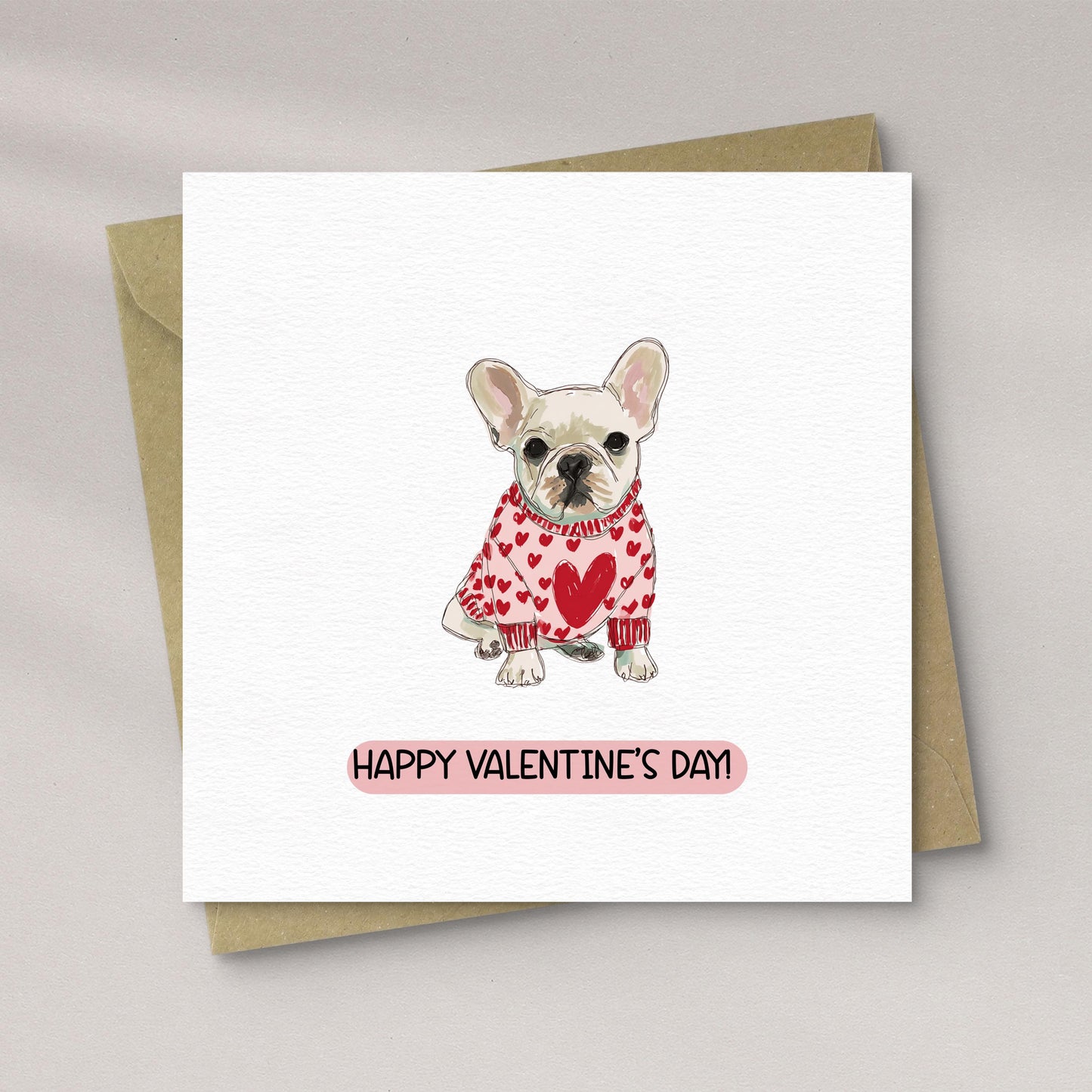 Cute French Bulldog