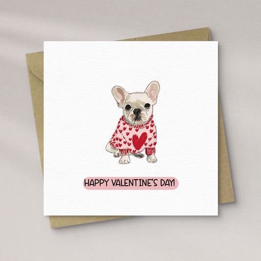 Cute French Bulldog