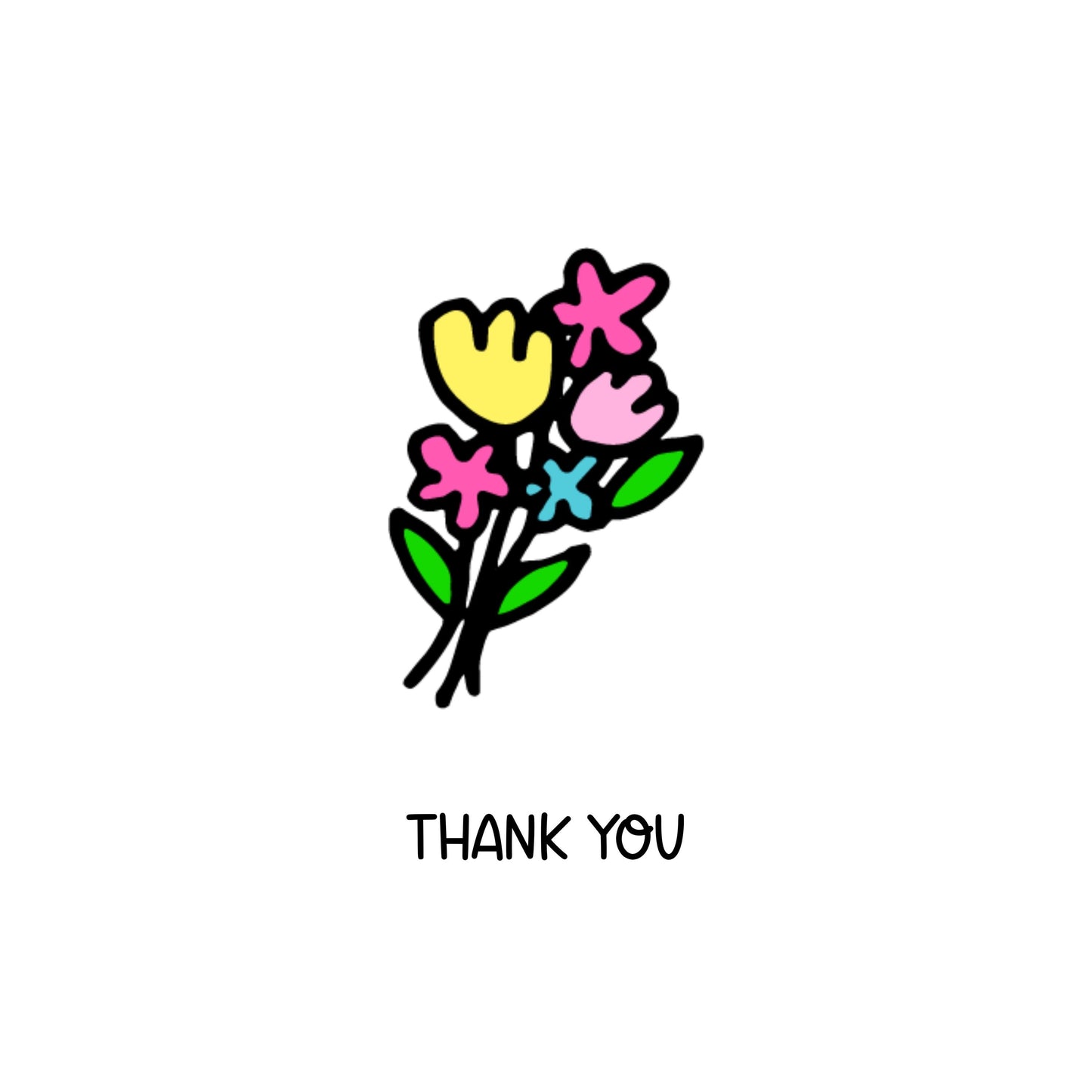 Thank You Card