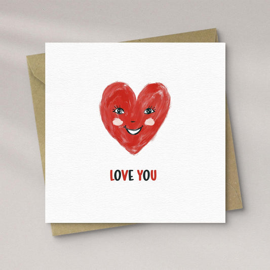 Valentines Day Card